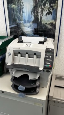 1 Kuvertiermaschine Francotyp-Postalia PCN RH311